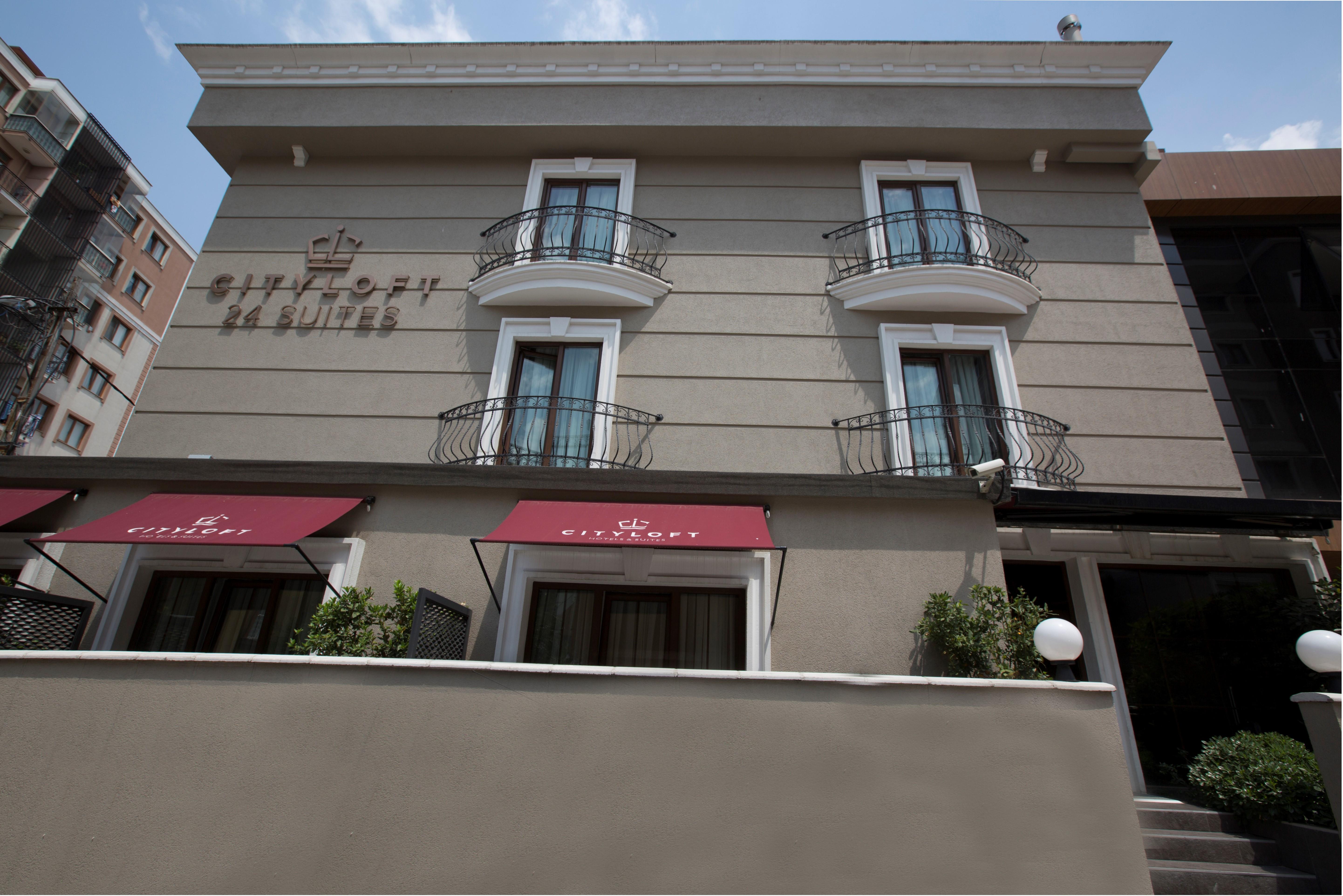 Cityloft 24, Istanbul